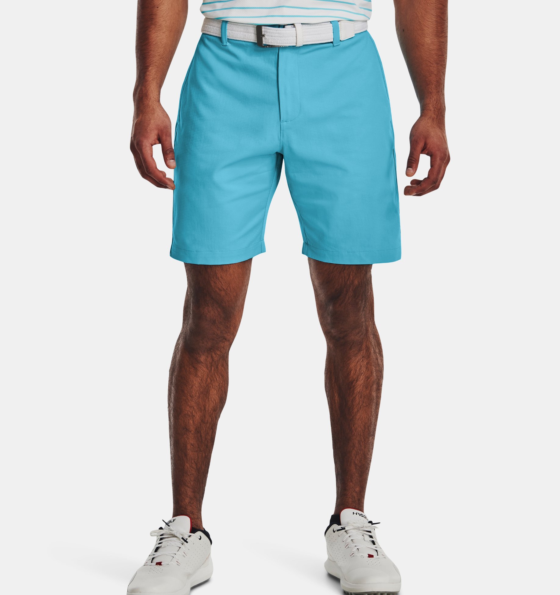 Under Armour Mens Iso-Chill Lightweight Stretch Shorts Under Armour Mens Iso-Chill Lightweight Stretch Shorts